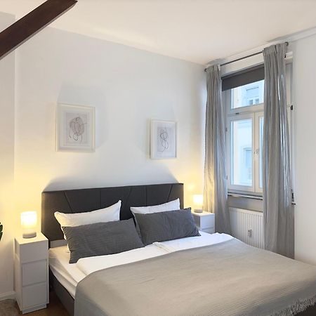 Luxury Old Town Suite - Xxl Terrasse & Xxl Penthouse Heidelberg Dış mekan fotoğraf