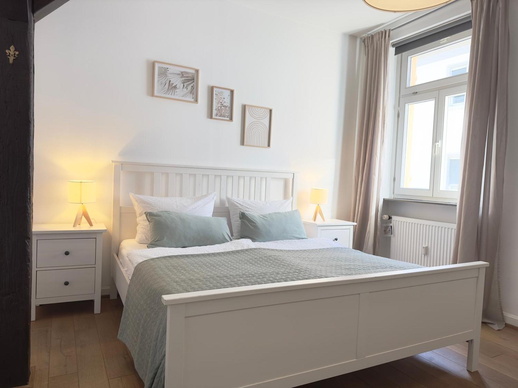 Luxury Old Town Suite - Xxl Terrasse & Xxl Penthouse Heidelberg Dış mekan fotoğraf
