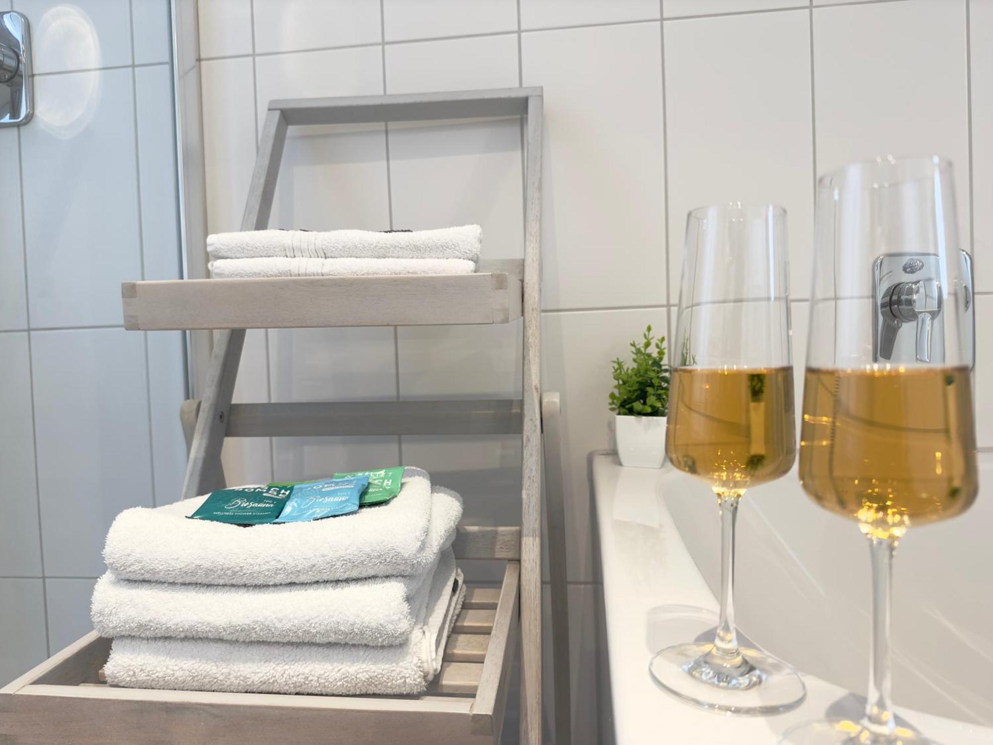 Luxury Old Town Suite - Xxl Terrasse & Xxl Penthouse Heidelberg Dış mekan fotoğraf