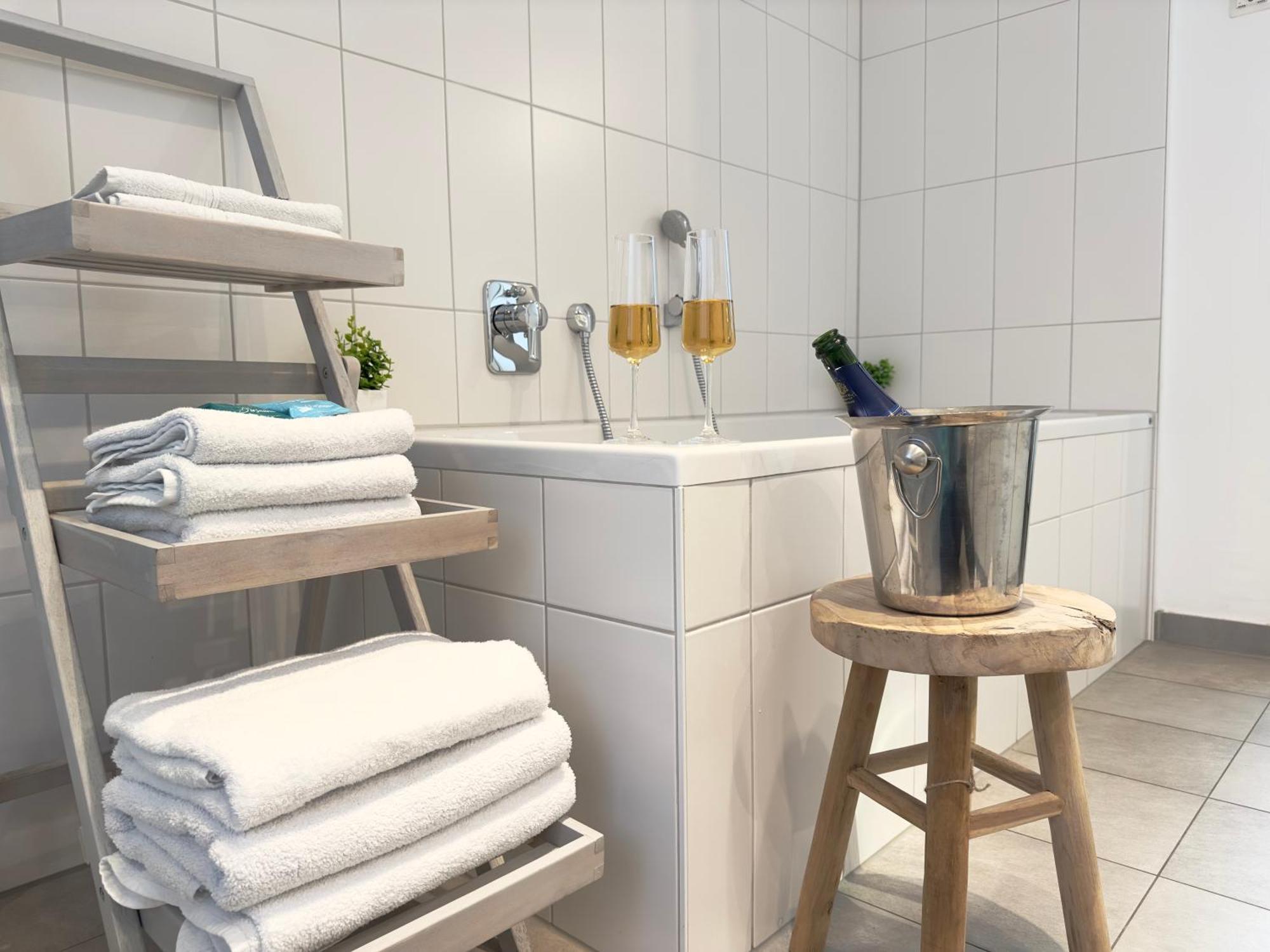 Luxury Old Town Suite - Xxl Terrasse & Xxl Penthouse Heidelberg Dış mekan fotoğraf