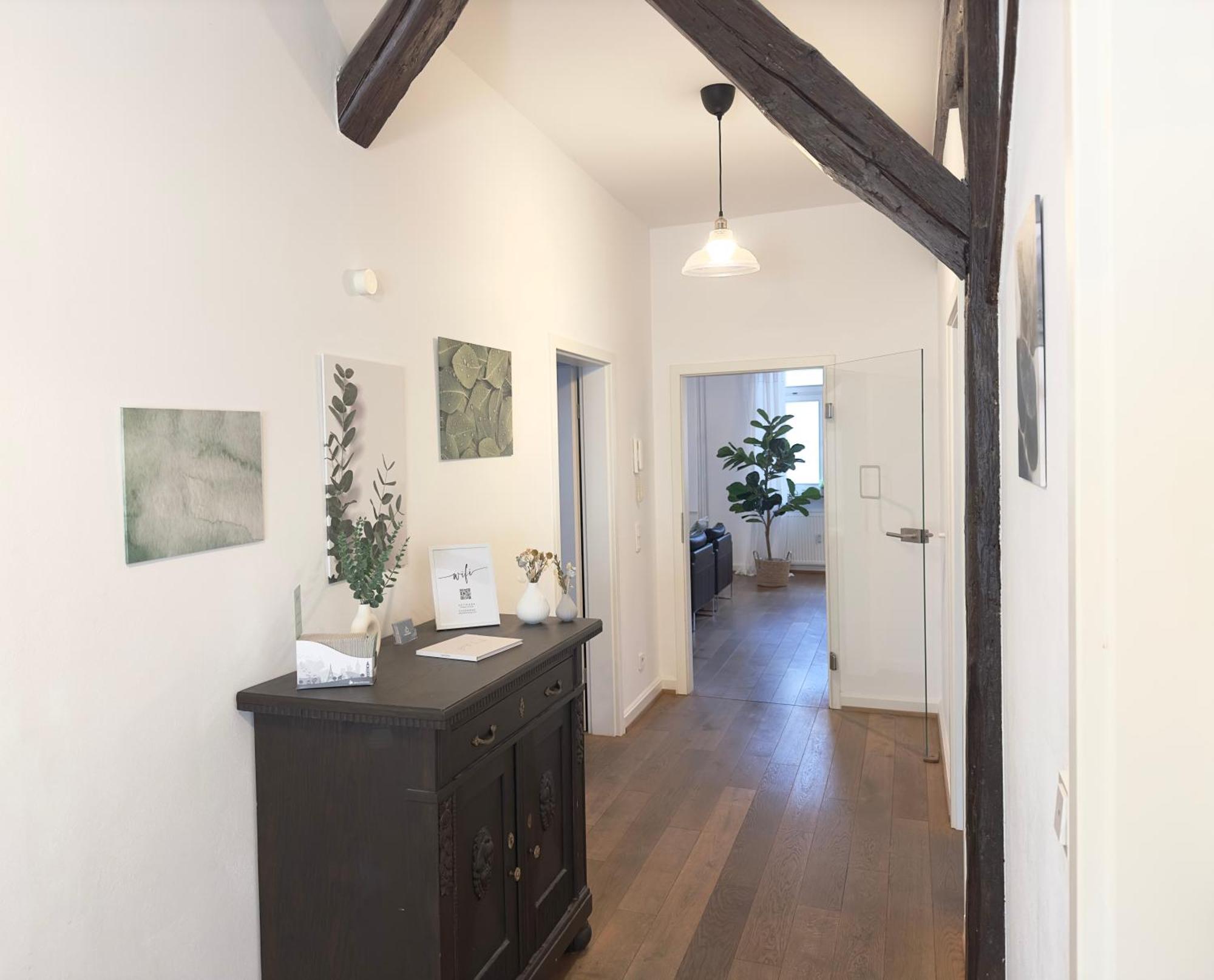 Luxury Old Town Suite - Xxl Terrasse & Xxl Penthouse Heidelberg Dış mekan fotoğraf