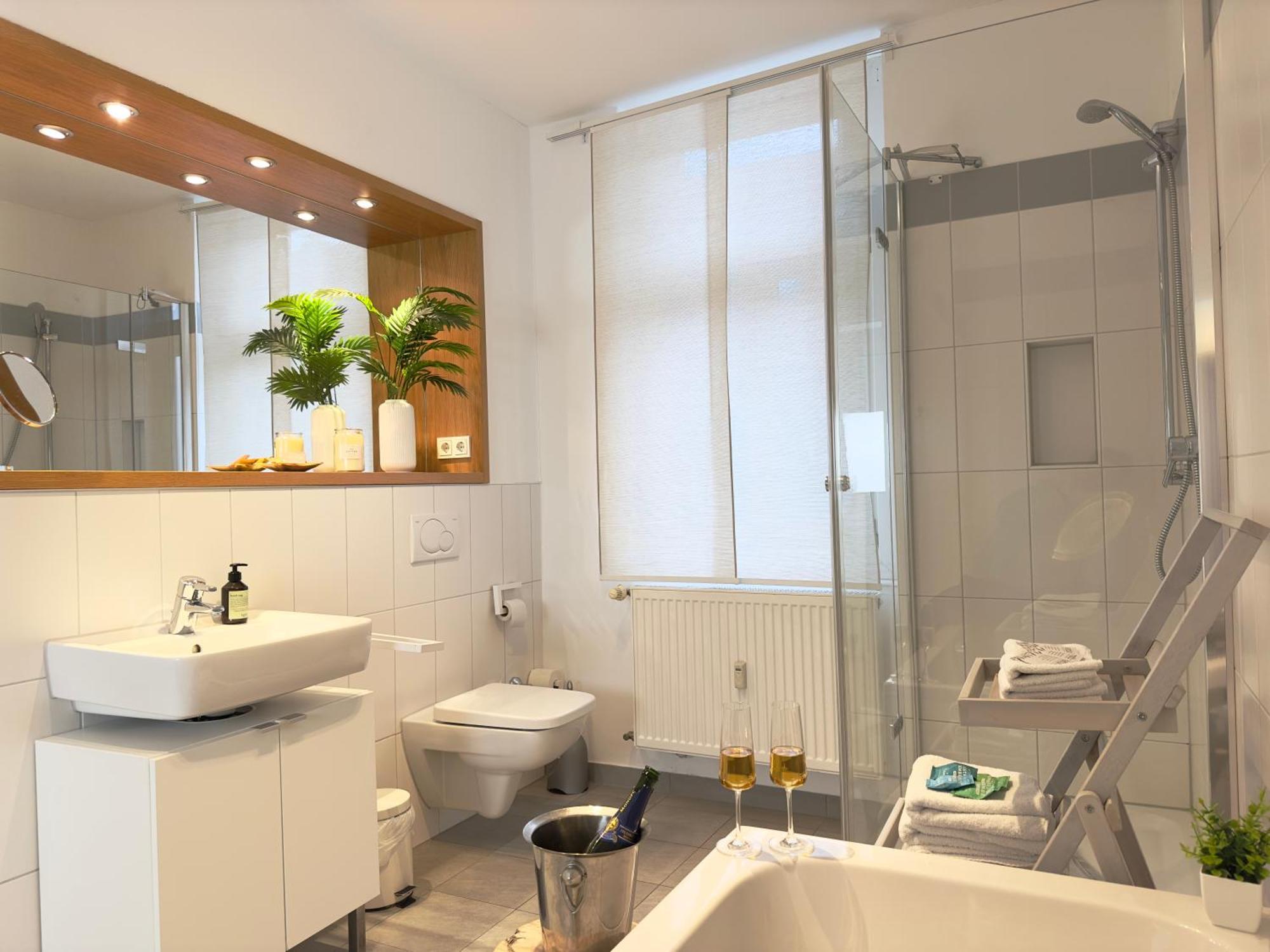 Luxury Old Town Suite - Xxl Terrasse & Xxl Penthouse Heidelberg Dış mekan fotoğraf