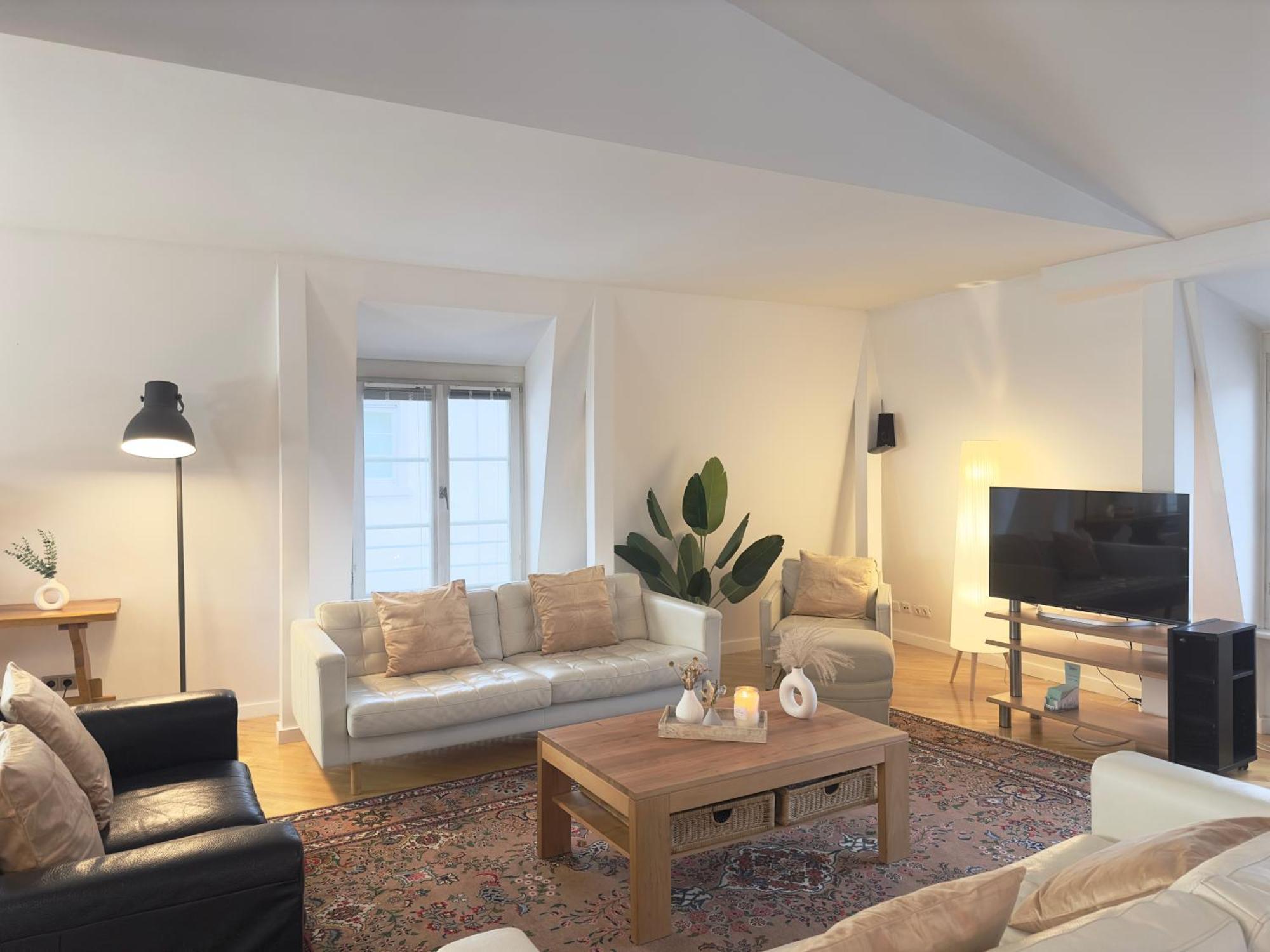 Luxury Old Town Suite - Xxl Terrasse & Xxl Penthouse Heidelberg Dış mekan fotoğraf