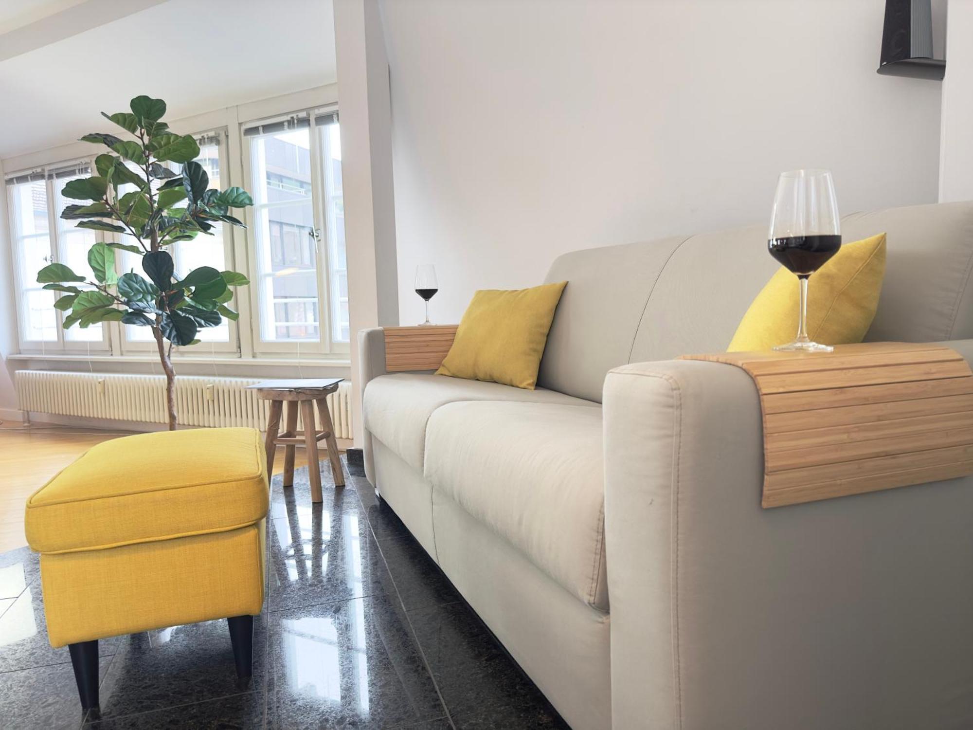 Luxury Old Town Suite - Xxl Terrasse & Xxl Penthouse Heidelberg Dış mekan fotoğraf