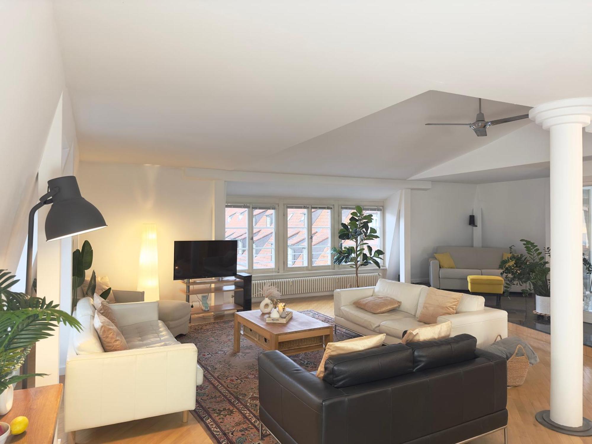 Luxury Old Town Suite - Xxl Terrasse & Xxl Penthouse Heidelberg Dış mekan fotoğraf