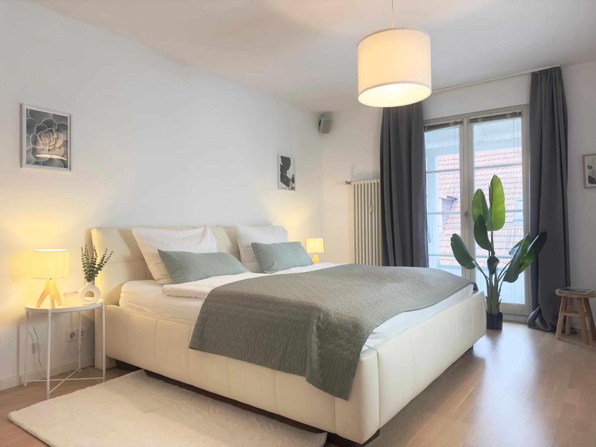 Luxury Old Town Suite - Xxl Terrasse & Xxl Penthouse Heidelberg Dış mekan fotoğraf
